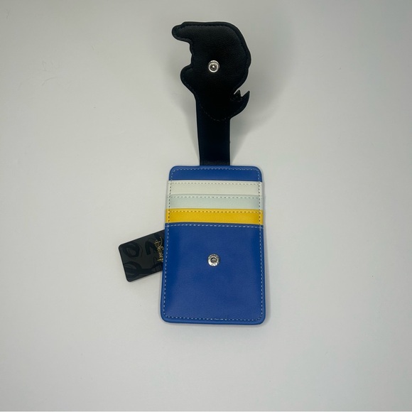 Disney’s Donald Duck ID Cardholder NWT - Picture 3 of 5